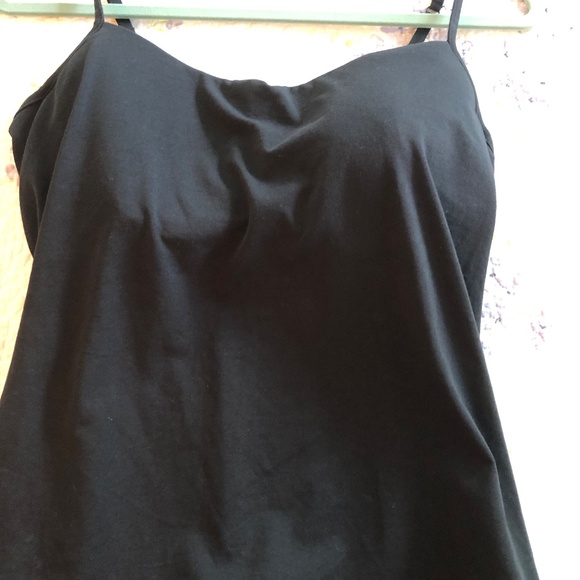 5 Norm Thompson Camis with built in bra - Picture 5 of 14